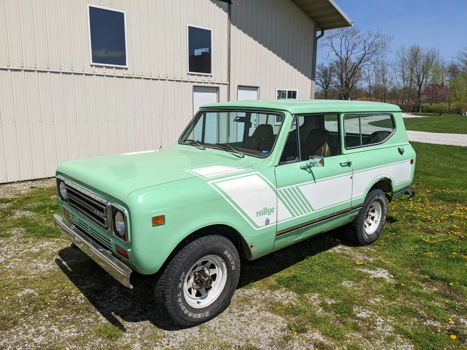 1979 International Harvester Scout - Image 16 of 31