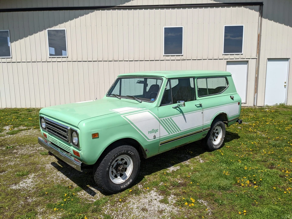 1979 International Harvester Scout - Image 17 of 31