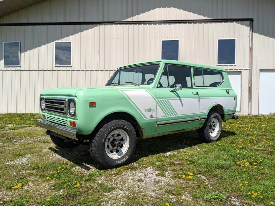 1979 International Harvester Scout - Image 18 of 31