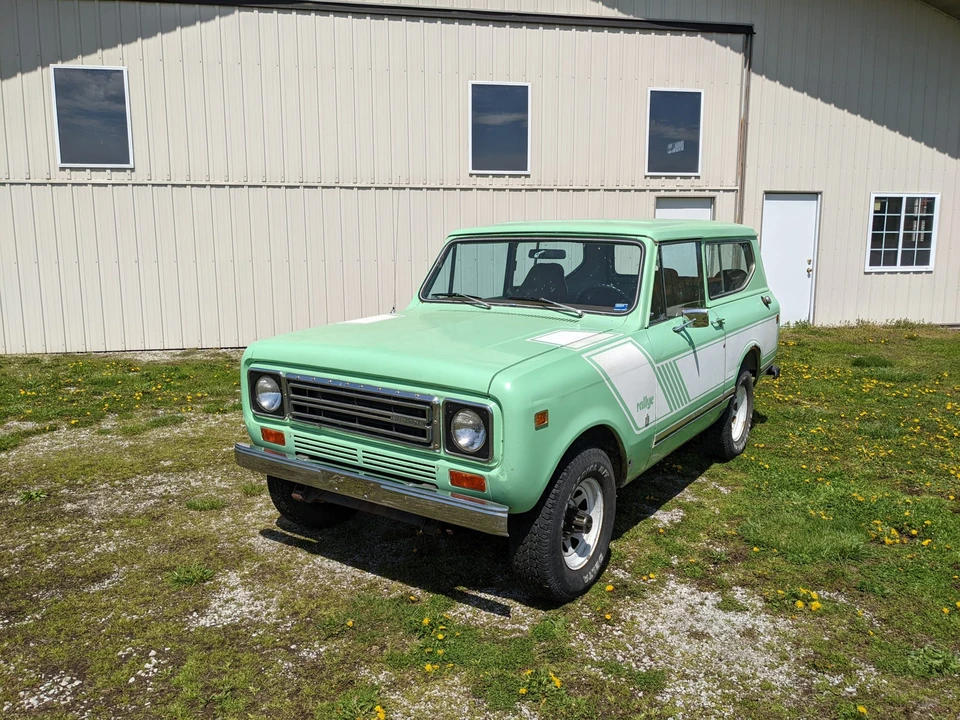 1979 International Harvester Scout - Image 21 of 31