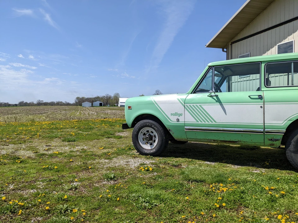 1979 International Harvester Scout - Image 28 of 31