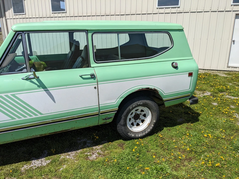 1979 International Harvester Scout - Image 29 of 31