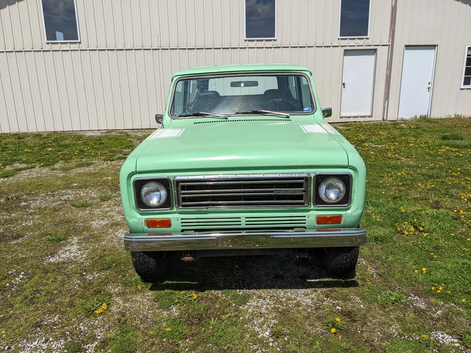 1979 International Harvester Scout - Image 22 of 31