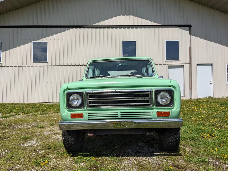 1979 International Harvester Scout - Image 23 of 31