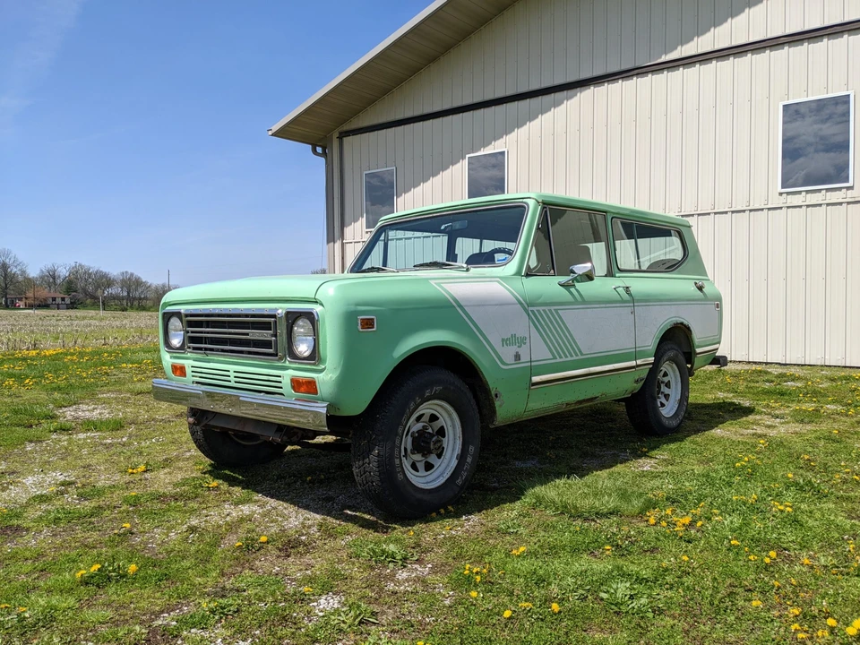 1979 International Harvester Scout - Image 19 of 31