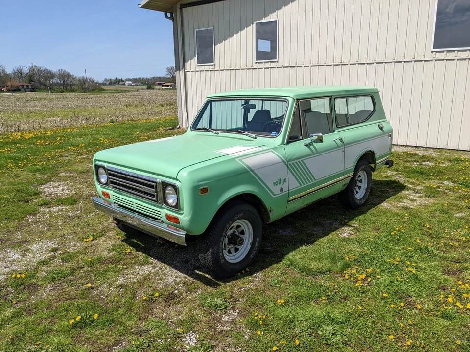 1979 International Harvester Scout - Image 20 of 31