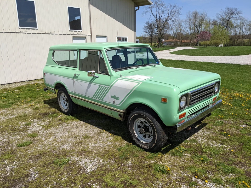 1979 International Harvester Scout - Image 4 of 31