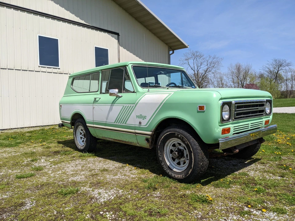 1979 International Harvester Scout - Image 3 of 31