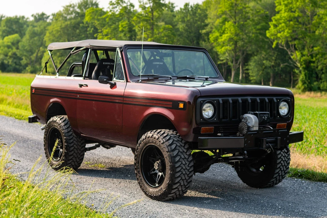 1979 International Harvester Scout - Image 11 of 31