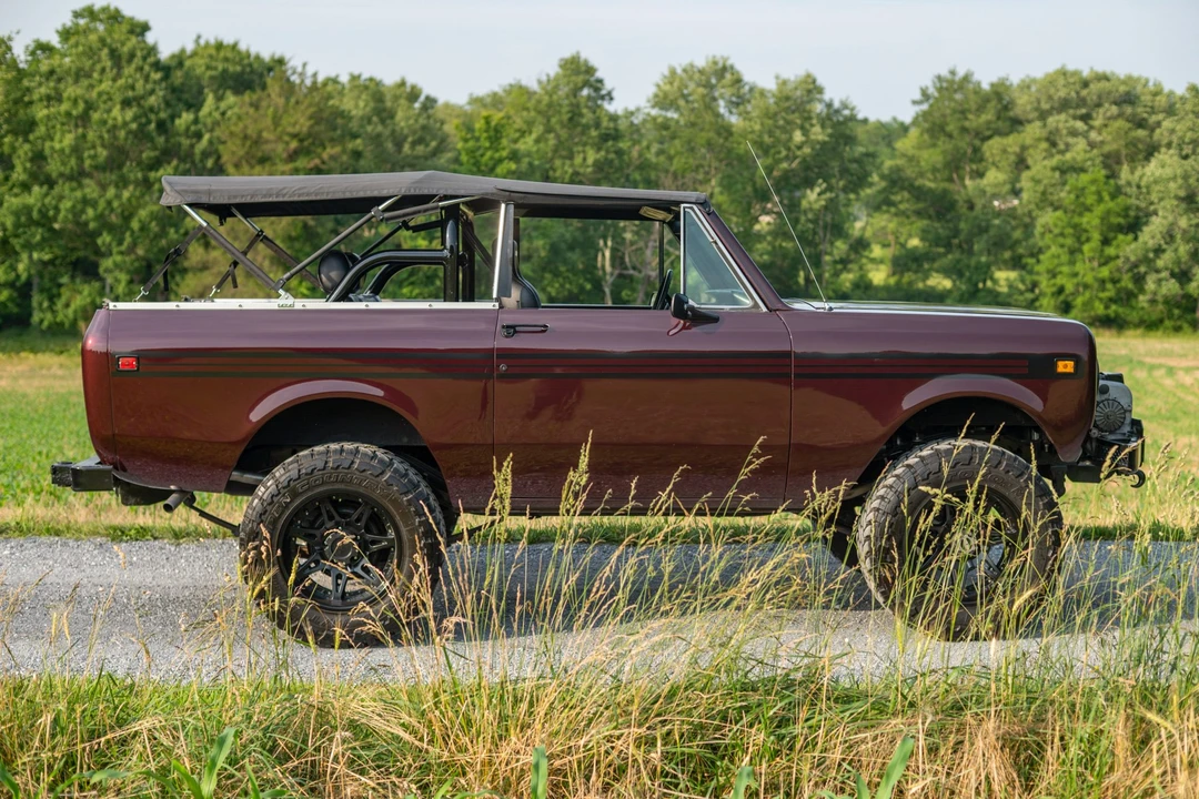 1979 International Harvester Scout - Image 12 of 31