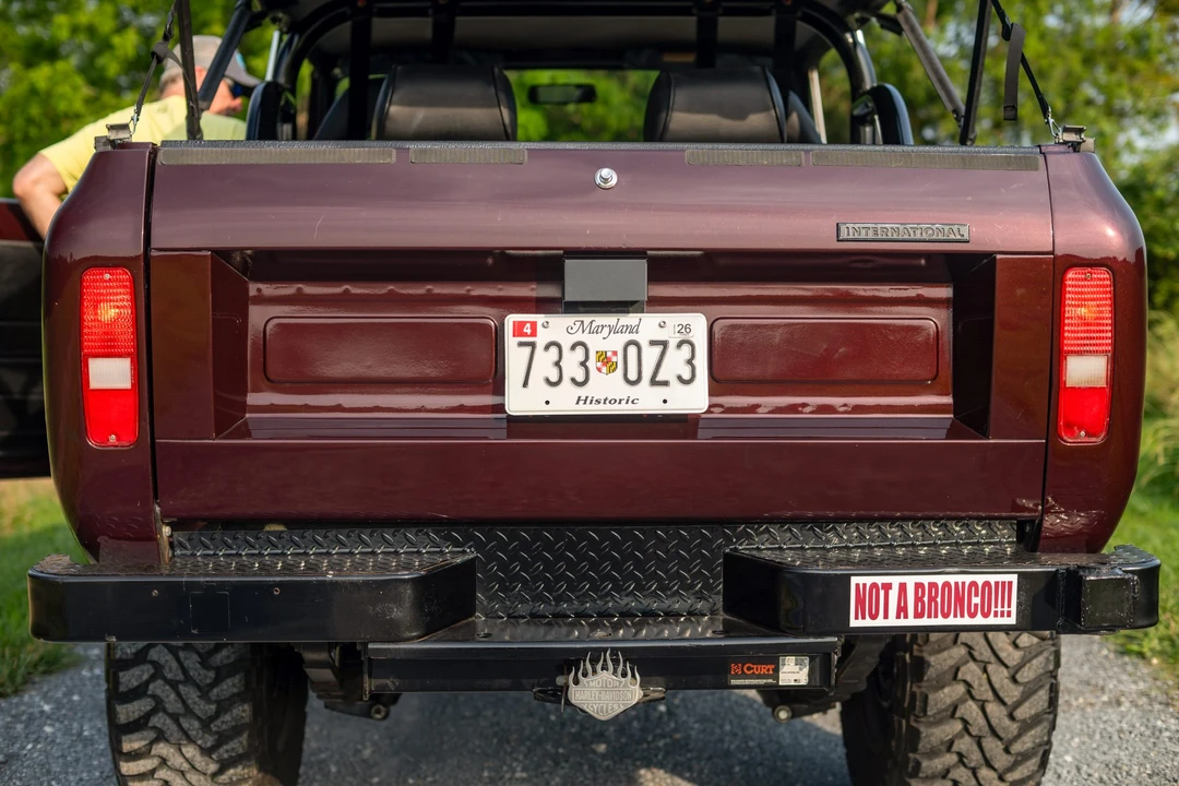 1979 International Harvester Scout - Image 19 of 31