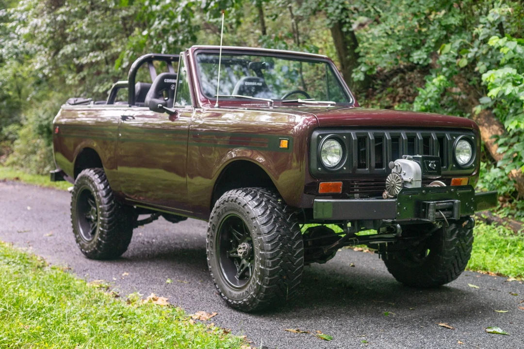 1979 International Harvester Scout - Image 3 of 31
