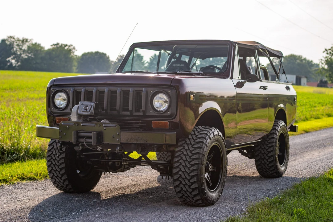 1979 International Harvester Scout - Image 17 of 31