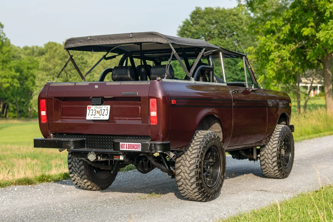 1979 International Harvester Scout - Image 13 of 31