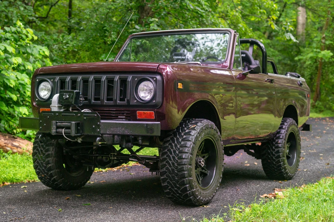 1979 International Harvester Scout - Image 9 of 31