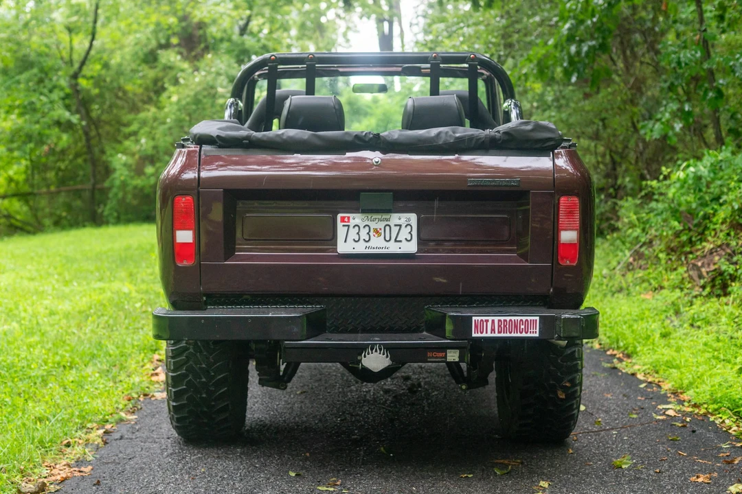 1979 International Harvester Scout - Image 6 of 31