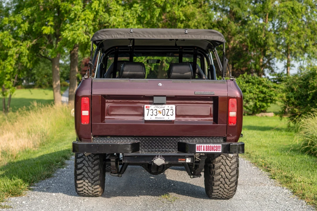 1979 International Harvester Scout - Image 14 of 31