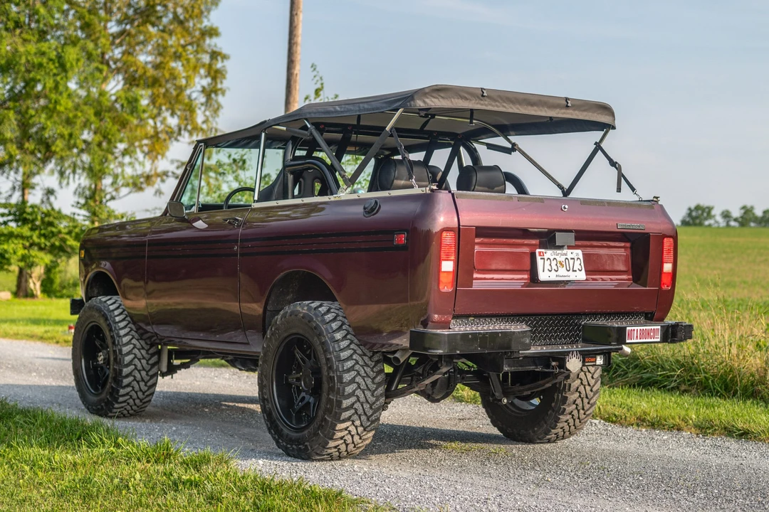 1979 International Harvester Scout - Image 15 of 31