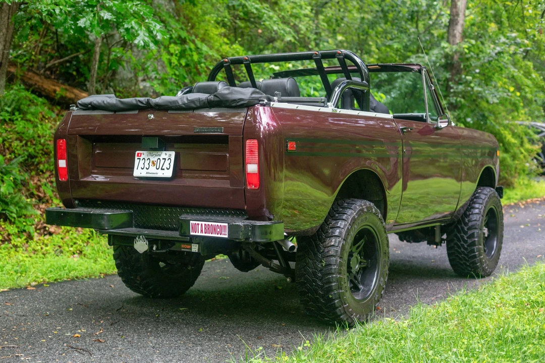1979 International Harvester Scout - Image 5 of 31