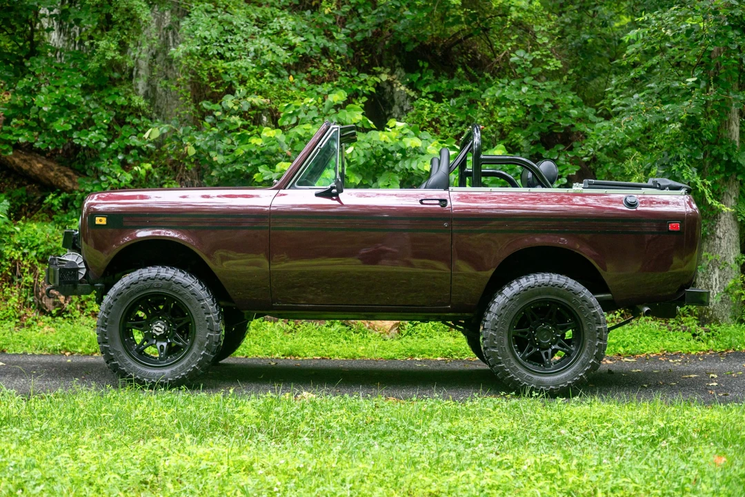 1979 International Harvester Scout - Image 8 of 31