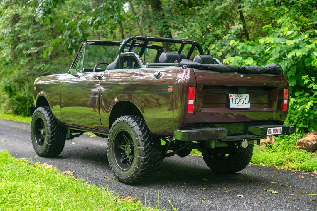 1979 International Harvester Scout - Image 7 of 31