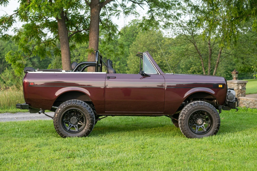 1979 International Harvester Scout - Image 4 of 31