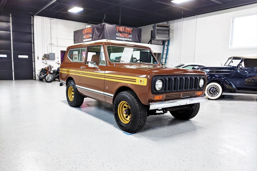 1979 International Harvester Scout - Image 14 of 31