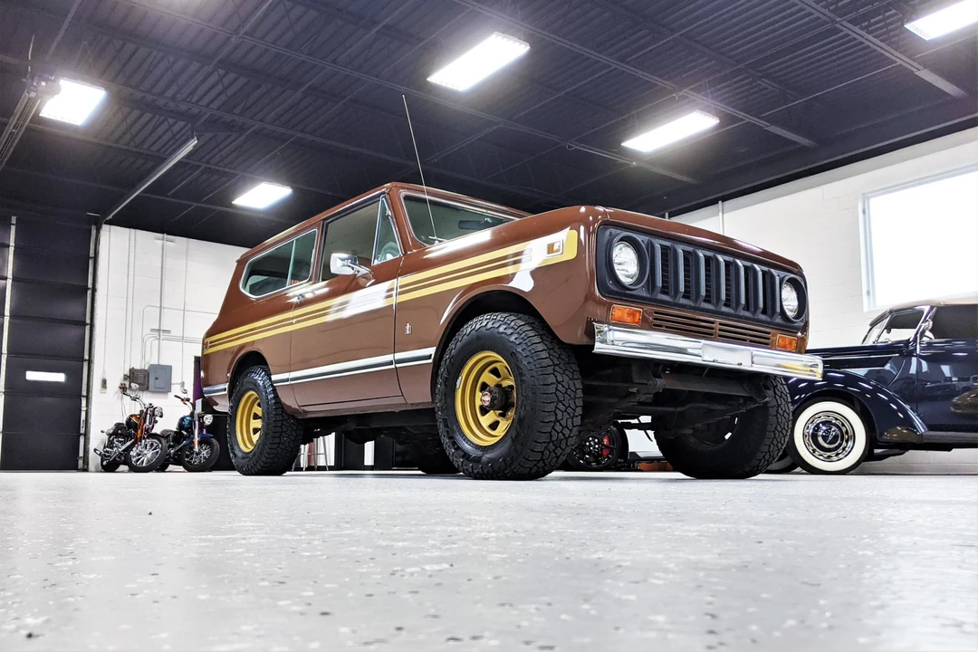 1979 International Harvester Scout - Image 15 of 31