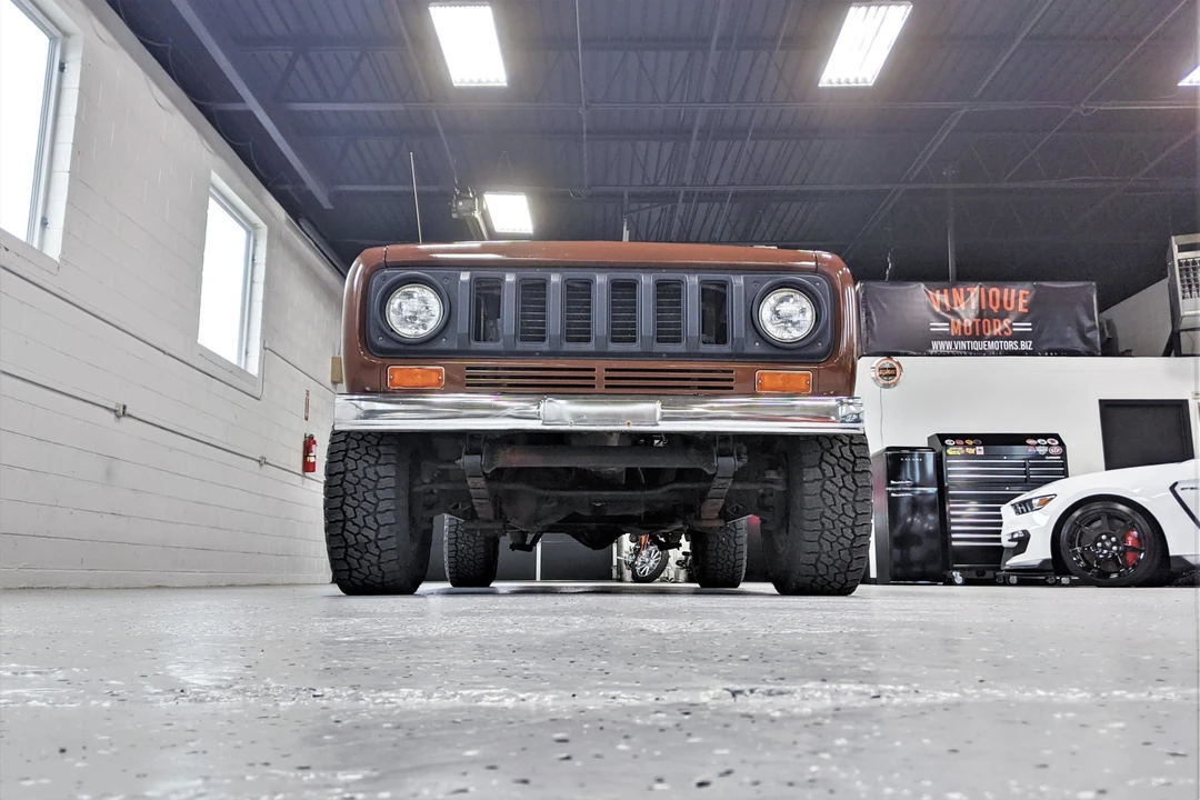 1979 International Harvester Scout - Image 18 of 31
