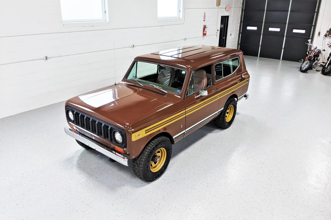 1979 International Harvester Scout - Image 2 of 31