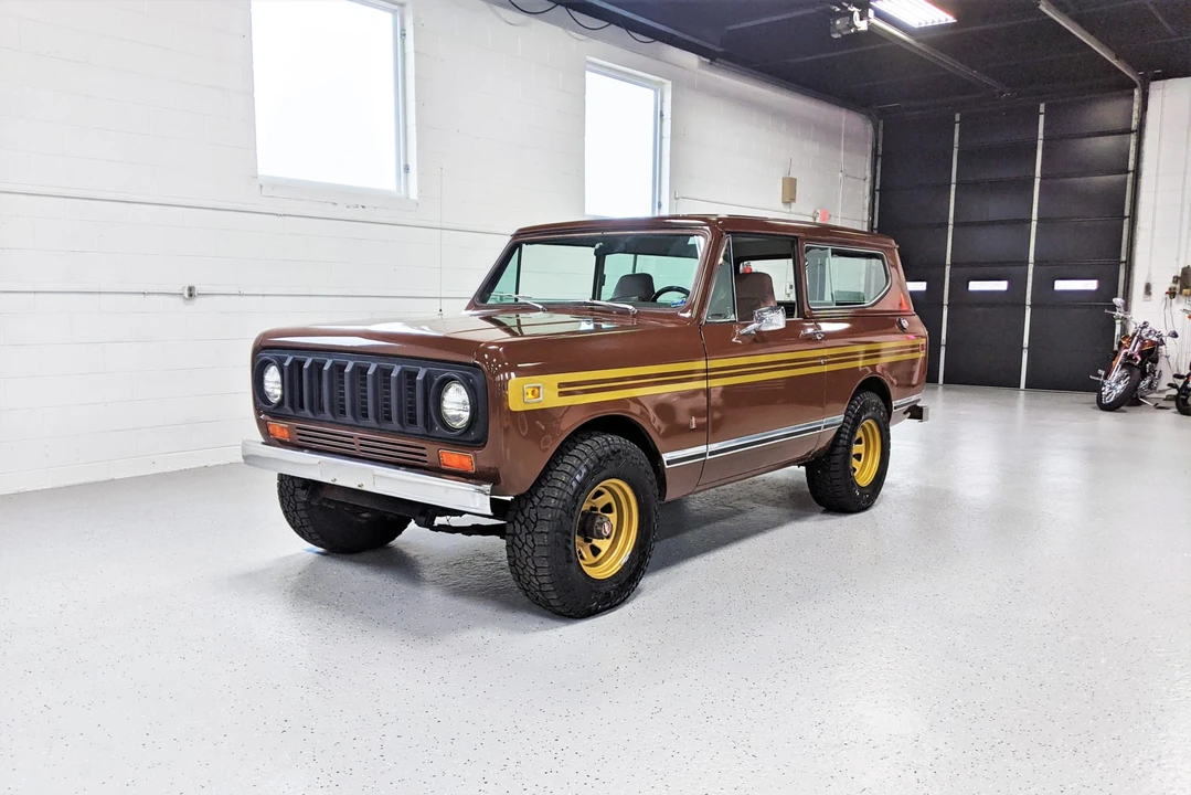 1979 International Harvester Scout - Image 3 of 31