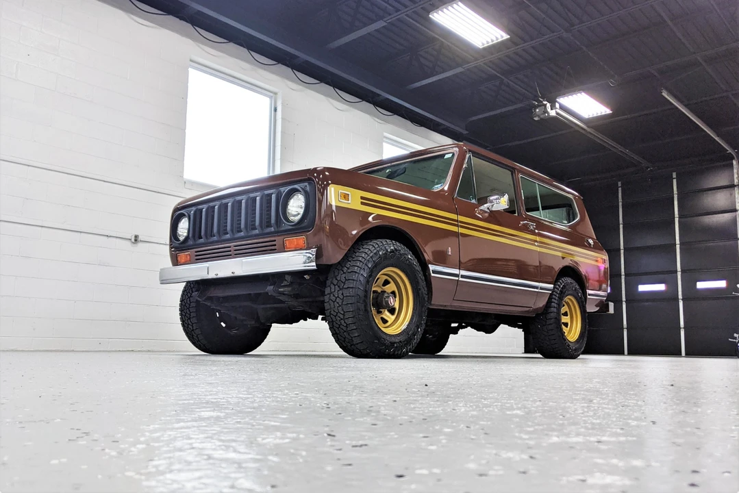1979 International Harvester Scout - Image 4 of 31