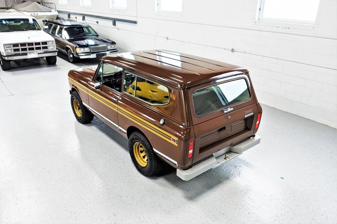 1979 International Harvester Scout - Image 7 of 31