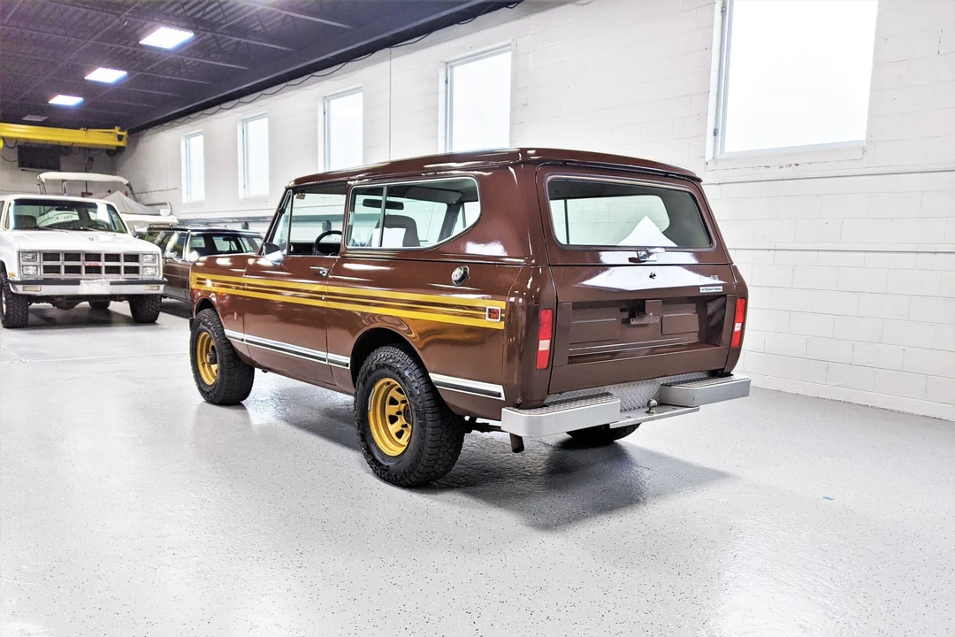 1979 International Harvester Scout - Image 6 of 31