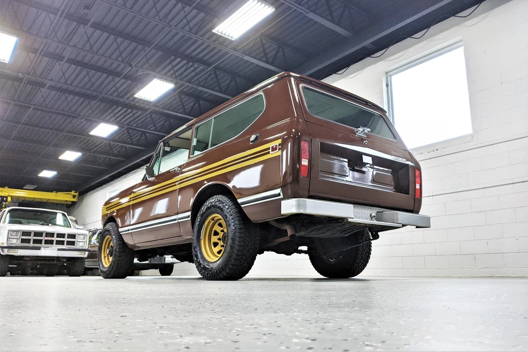 1979 International Harvester Scout - Image 5 of 31