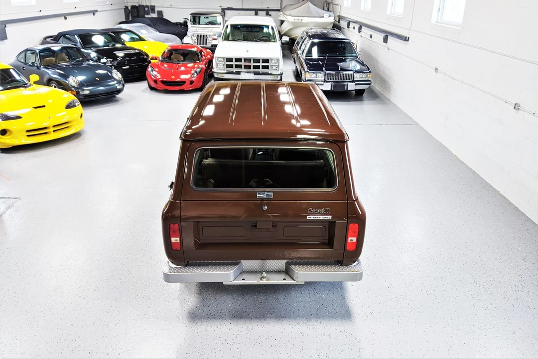 1979 International Harvester Scout - Image 8 of 31