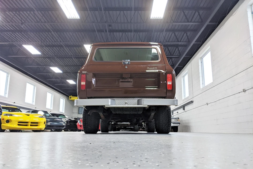 1979 International Harvester Scout - Image 10 of 31