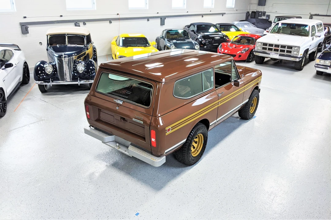 1979 International Harvester Scout - Image 13 of 31