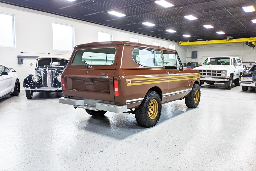 1979 International Harvester Scout - Image 12 of 31