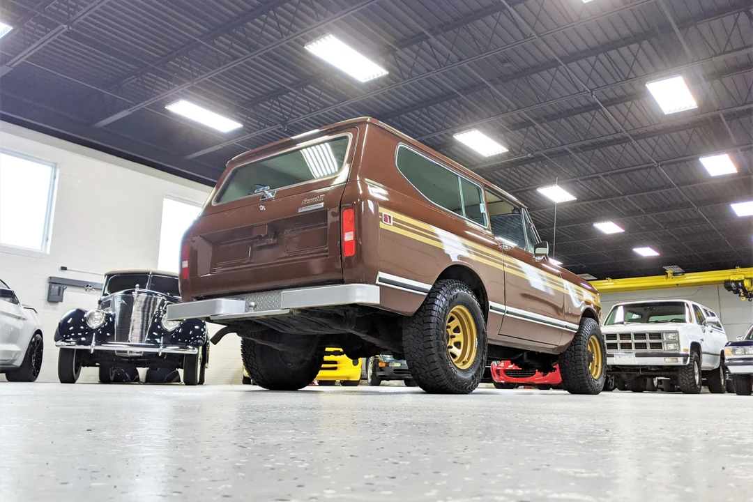 1979 International Harvester Scout - Image 11 of 31