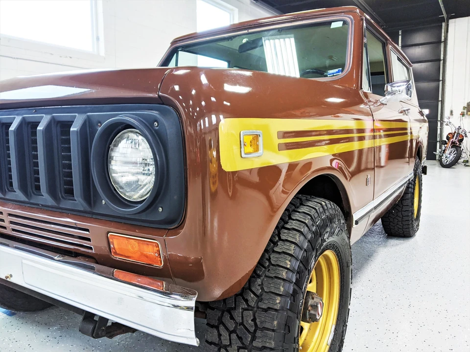 1979 International Harvester Scout - Image 19 of 31