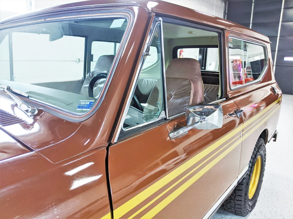1979 International Harvester Scout - Image 21 of 31