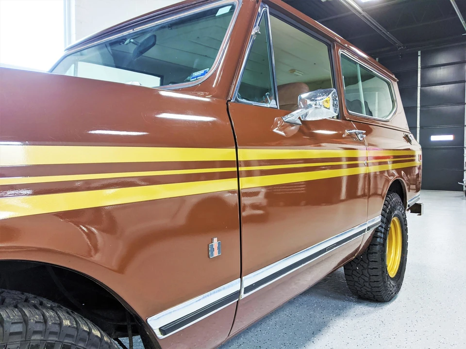 1979 International Harvester Scout - Image 22 of 31