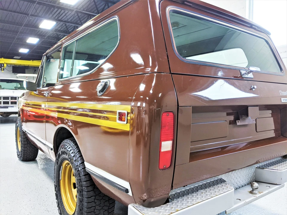 1979 International Harvester Scout - Image 24 of 31