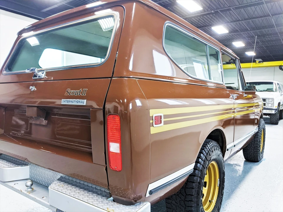 1979 International Harvester Scout - Image 26 of 31