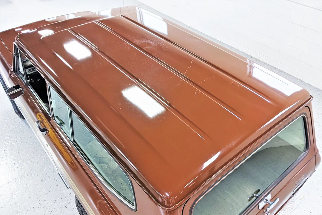 1979 International Harvester Scout - Image 25 of 31