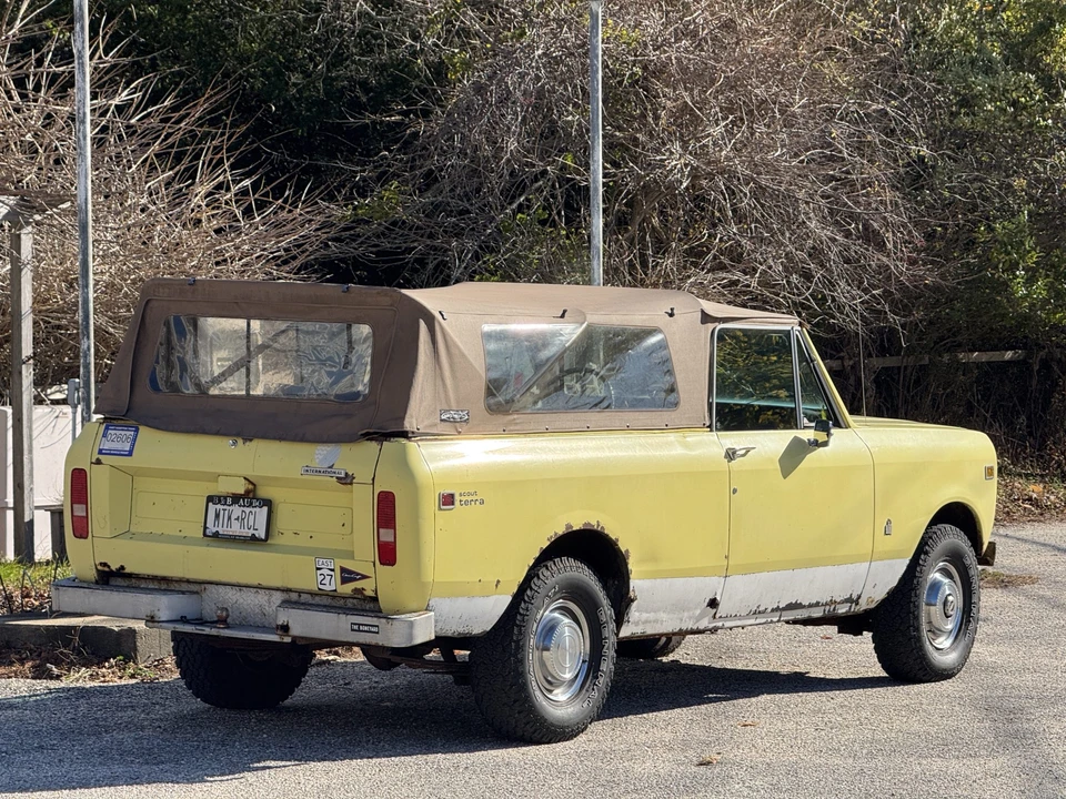 1979 International Harvester Scout - Image 31 of 31