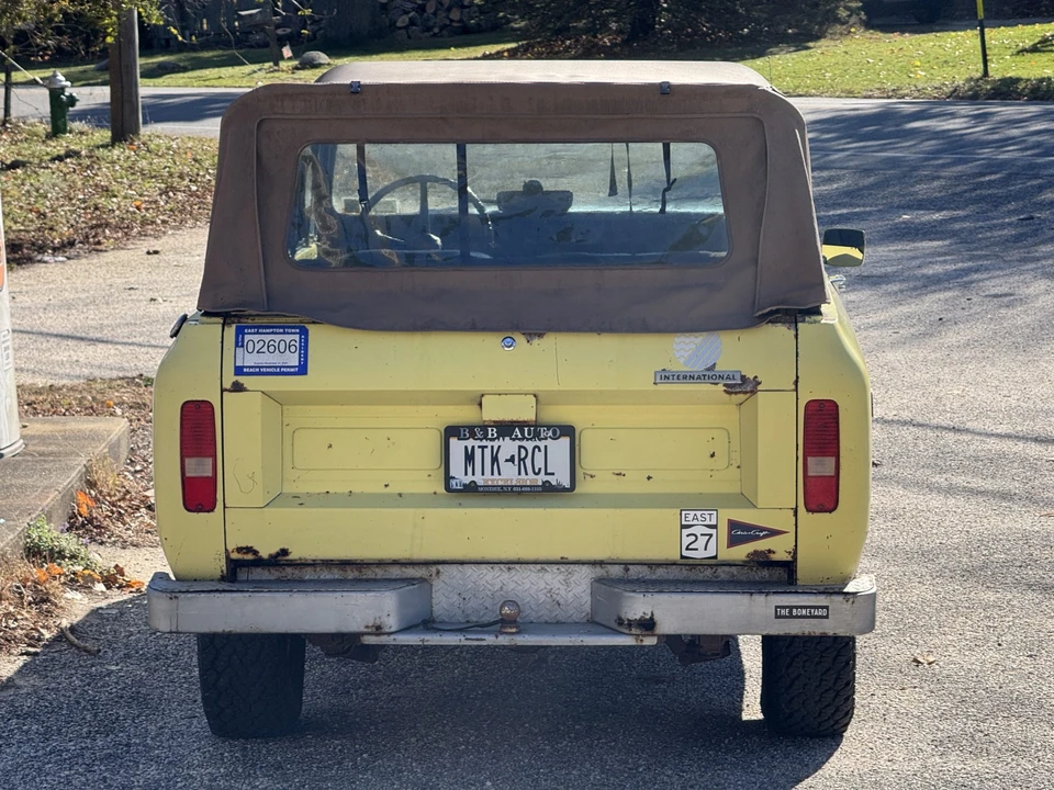 1979 International Harvester Scout - Image 30 of 31