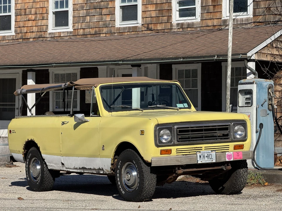 1979 International Harvester Scout - Image 27 of 31