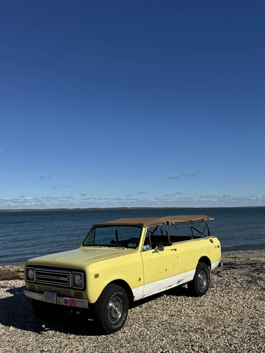 1979 International Harvester Scout - Image 2 of 31